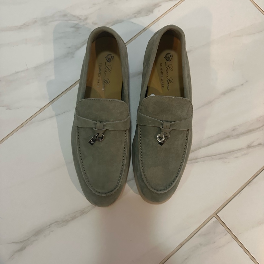 Loro Piana shoes